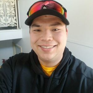 Meet your Posher, Roger